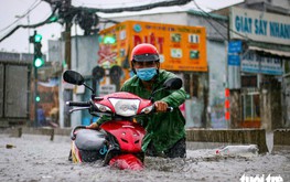 Dutch lesson for Ho Chi Minh City: make more room for water