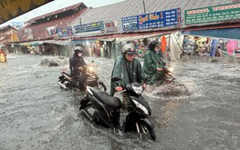 Ho Chi Minh City braces for 5 days of heavy rain