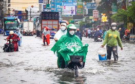 Ho Chi Minh City to see rainfall of more than 250 mm from Thursday