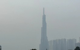 Unusual haze blankets Ho Chi Minh City, but are fires in Indonesia to blame?