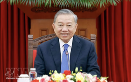 Top Vietnamese leader to deliver important speech at UNGA