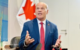 Top Vietnamese leader’s state visit to create major political momentum: Canadian ambassador