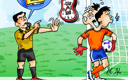 V-League mùa mới: Câu giờ cũng phải... chạy deadline