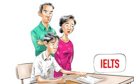 Phụ huynh việt vị trước đề xuất bỏ điểm cộng IELTS