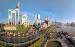Urban Development Law as a launchpad for Ho Chi Minh City’s tourism: Spreading Vietnam’s soft power