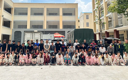 Ho Chi Minh City police bust 8 drug rings, arrest 126, including 9 foreigners