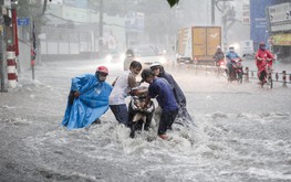 Ho Chi Minh City forecast to see heavy rain through Tuesday