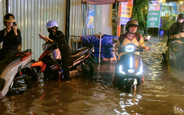 Ho Chi Minh City orders safety review of routes to school amid heavy rain