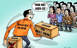 Quỹ lớp đổi tên, phụ huynh vẫn nhận ra 'người quen'