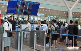 Ho Chi Minh City, Hanoi airports among world’s top 50 most connected airports
