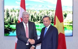 Canadian group seeks comprehensive nuclear power cooperation with Vietnam