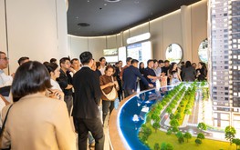 Southern Ho Chi Minh City leads property supply, new projects priced from $2,700/m²
