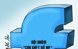 Nhóm 'Con ghét bố mẹ': Cánh cửa mở vào khoảng cách gia đình