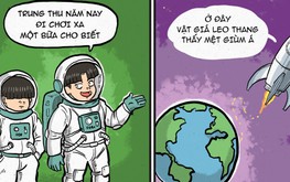 Trung thu đi chơi xa, vật giá cũng đi theo