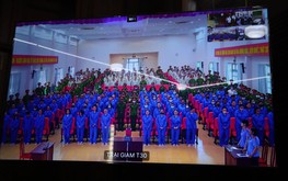 11 sentenced to death, 19 to life in Vietnam’s massive drug case