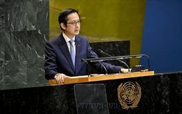 UN adopts Vietnam’s proposal on cultural initiative