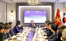 Breakfast @ Tuoi Tre News – September 7