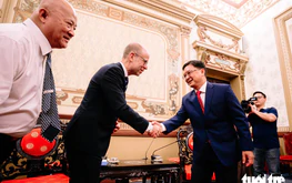 Leipzig proposes direct flight to Ho Chi Minh City, other areas of cooperation