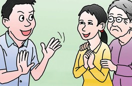 Bà và mẹ tôi không tin KOL thánh thiện đến thế lại bị bắt