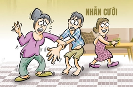 Mẹ chồng và chiếc nhẫn cưới 24k