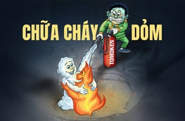 Công ty sản xuất hơn 2 triệu bình chữa cháy giả