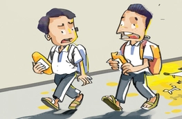 Ăn bánh mì thịt sao cho yên tâm?