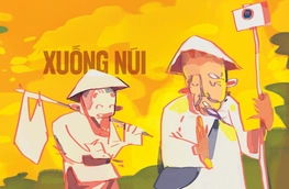 Xuống núi sau 3 năm tu luyện, giờ mọi thứ đã khác rồi