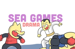 Tổng hợp những drama 'vô tiền khoáng hậu' ở SEA Games 33