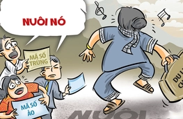 Từ thiện và những dự án 'nuôi nó'