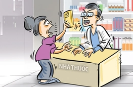 Nhà thuốc nói không với đơn thuốc AI