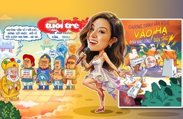 Tuổi Trẻ Cười số 15-5-2025: Vì sao Ngọc Hoàng trao chứng nhận cho Thần mưa, Thần nắng?