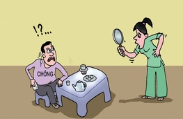 Vợ phát hiện ông chồng mấy chục năm thực ra chỉ là giả?