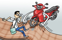 Không thấy công an đâu có nghĩa là không bị phạt