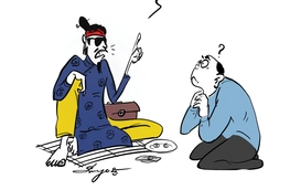 Sốc toàn tập với lời tiên tri cho năm 2026