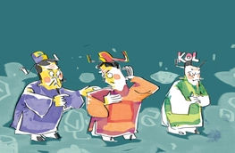 Gia đình Táo KOL: Xuân này con không về!