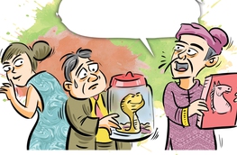 Thầy lang chữa yếu sinh lý bằng... tỵ ngọ