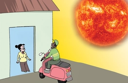 Mùa nóng xin được phép bắt đầu!