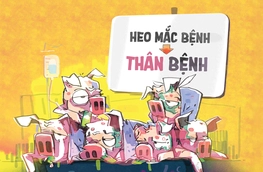 Thân bệnh và lương tâm bệnh