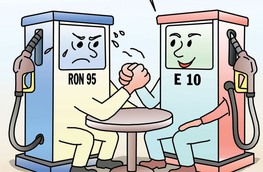 'Trận đấu' xăng khoáng với E10 sắp ngã ngũ