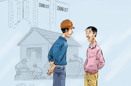 Lý do khiến người đàn ông thích nhà đất hơn chung cư