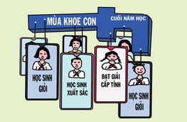 Facebook sắp bước vào mùa... khoe con