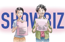 Showbiz Việt: Từ sao kê sang sao xét nghiệm