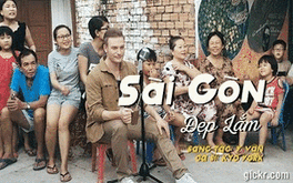 Du ngoạn cùng Kyo York qua MV 'Sài Gòn đẹp lắm'