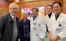 'Người thầy của những người thầy' Nguyễn Bửu Triều qua đời