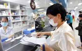 Từ 1-7, người bệnh mạn tính được cấp thuốc ngoại trú trên 30 ngày