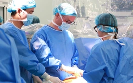 Lần đầu tiên Việt Nam ghép thành công tim nhân tạo bán phần thế hệ 3