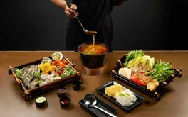 Vị giác phiêu du giữa thiên đường biển đảo