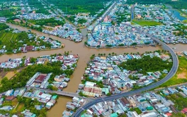 Địa chỉ, tên phường xã ở thành phố Cần Thơ mới từ 1-7