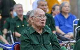 Bộ Nội vụ sẽ trình nghị định mở rộng chính sách ưu đãi người có công