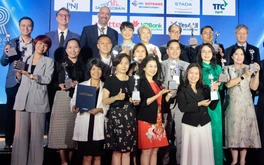 Vietnam Excellence 2025 vinh danh Viettel Group và những thương hiệu thu hút nhân tài
